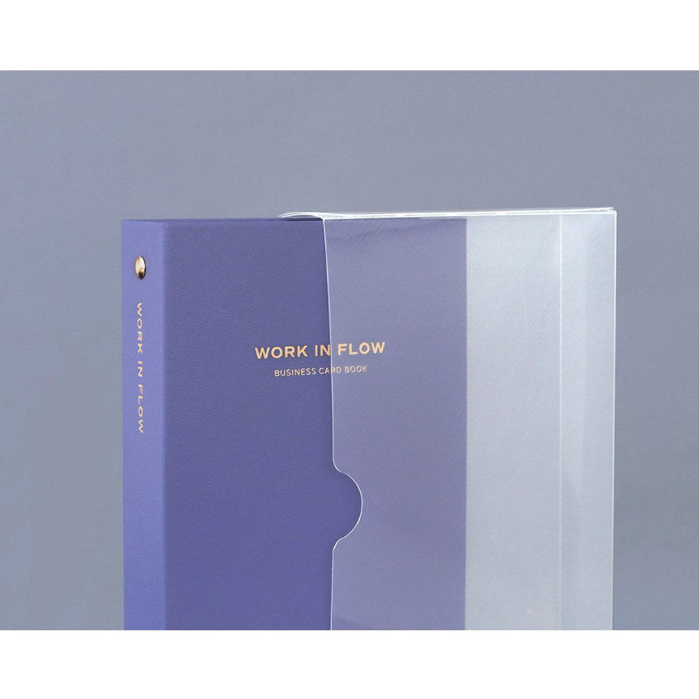 Album ICONIC Flow Business Card Book