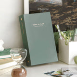 Album ICONIC Flow Business Card Book