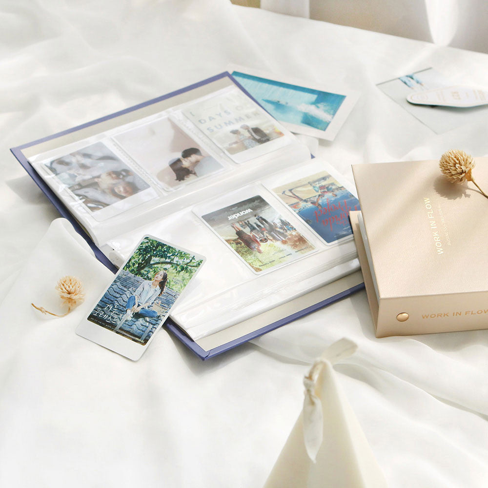 Album ICONIC Flow Business Card Book