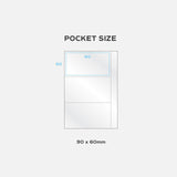 Album ICONIC Flow Business Card Book