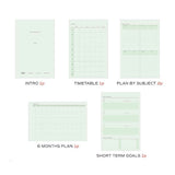Planer ICONIC Flow Study Planner