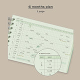 Planer ICONIC Flow Study Planner