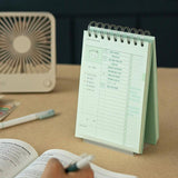 Planer ICONIC Flow Study Planner