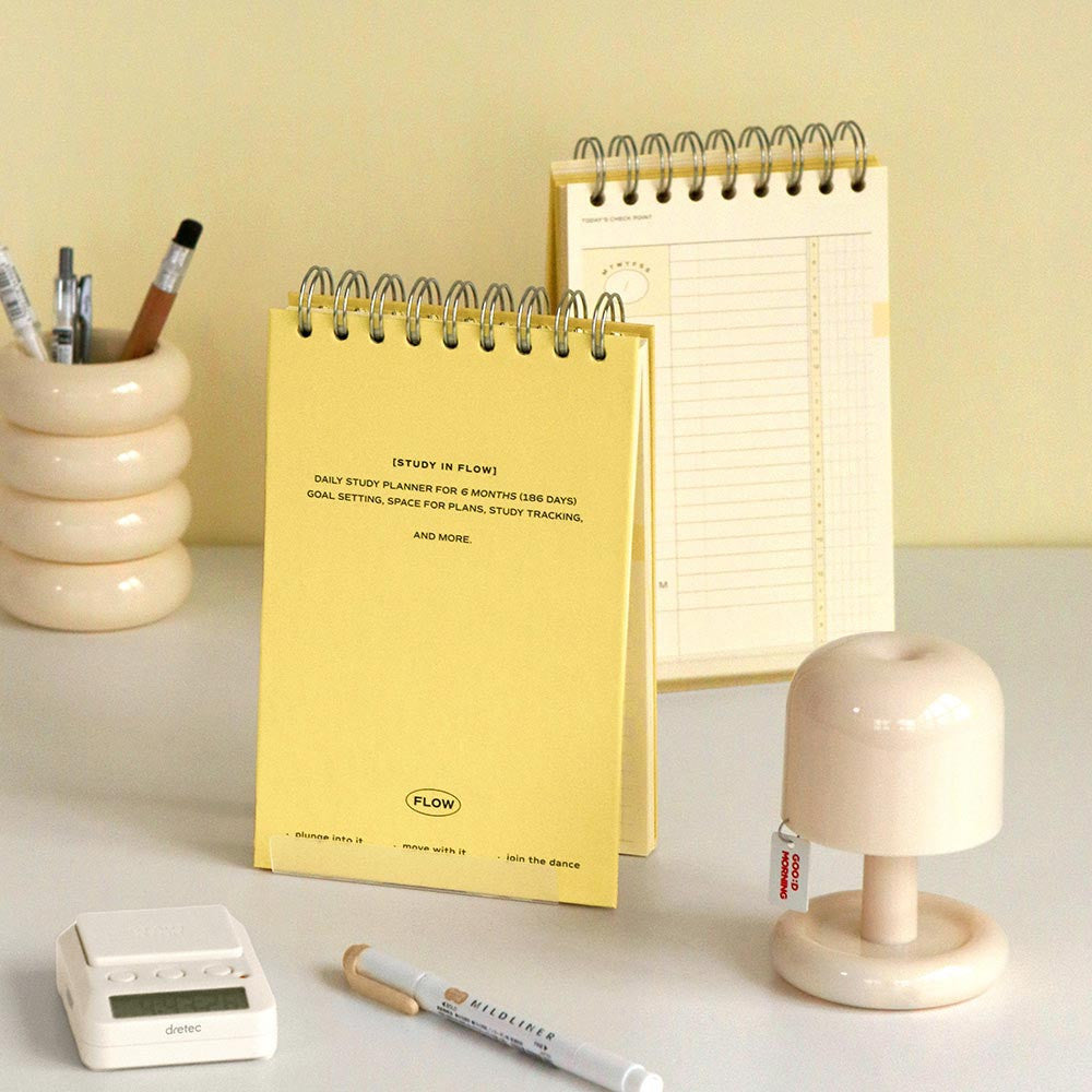 Planer ICONIC Flow Study Planner