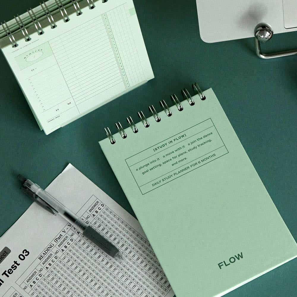 Planer ICONIC Flow Study Planner