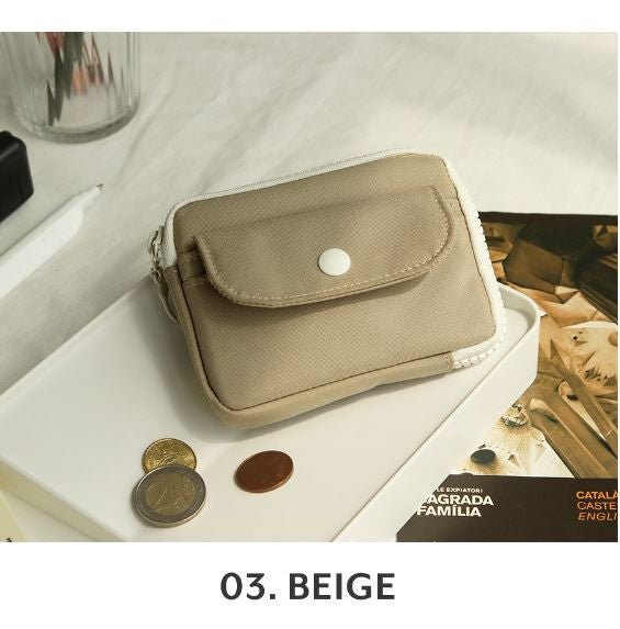 Etui na karty ICONIC Voyager Card Wallet