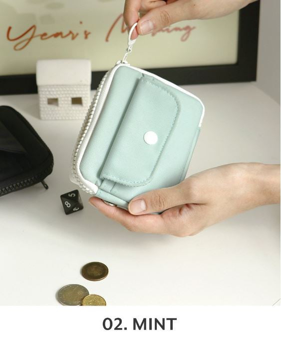 Etui na karty ICONIC Voyager Card Wallet