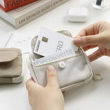 Etui na karty ICONIC Voyager Card Wallet