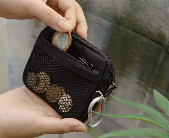 Etui na karty ICONIC Voyager Card Wallet