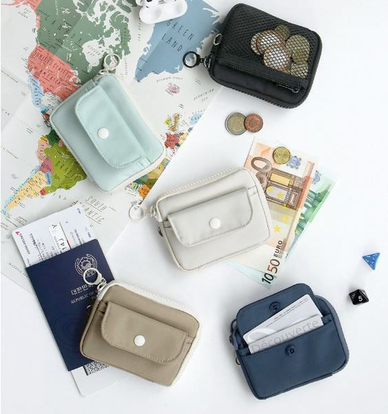 Etui na karty ICONIC Voyager Card Wallet