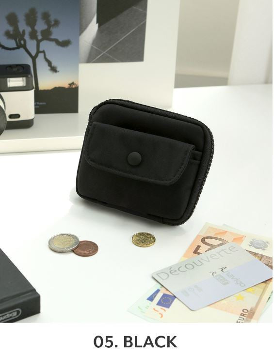 Etui na karty ICONIC Voyager Card Wallet