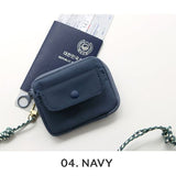 Etui na karty ICONIC Voyager Card Wallet