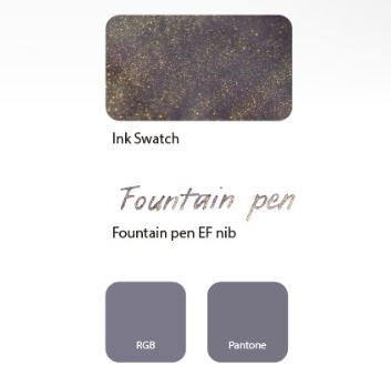 Atrament Colorverse Ink Nebula | Iris