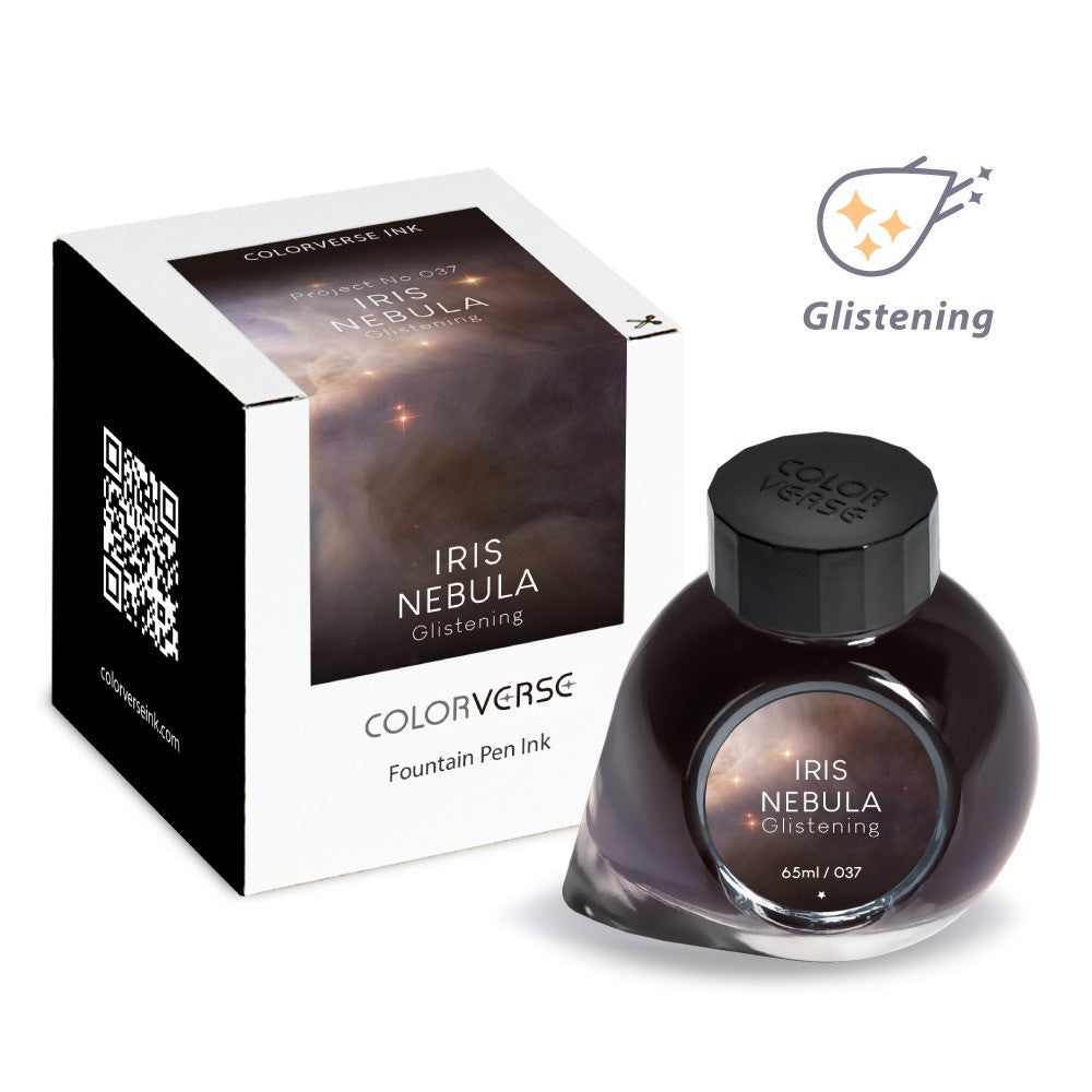 Atrament Colorverse Ink Nebula | Iris