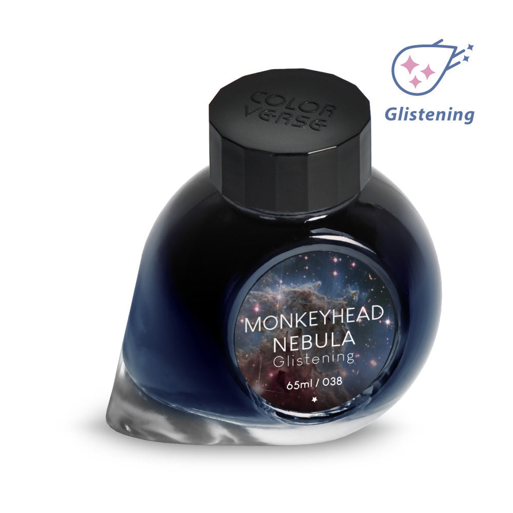 Atrament Colorverse Ink Nebula | Monkey Head