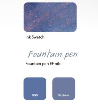 Atrament Colorverse Ink Nebula | Monkey Head