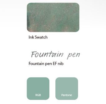 Atrament Colorverse Ink Nebula | Cat's Eye