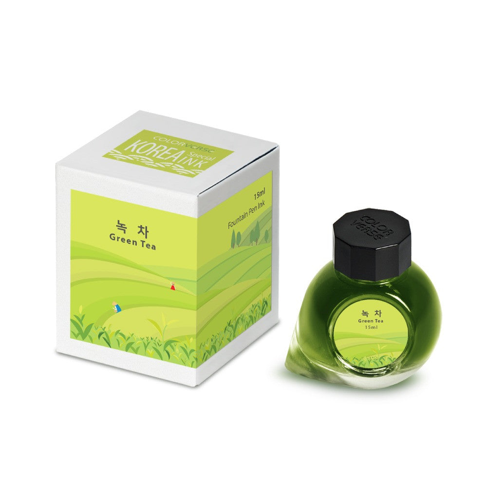 Atrament Colorverse Ink Korean Special | Green Tea