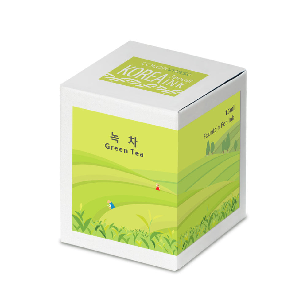 Atrament Colorverse Ink Korean Special | Green Tea