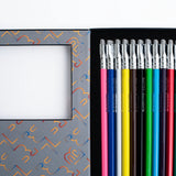 Ołówki kolorowe BLACKWING Colors