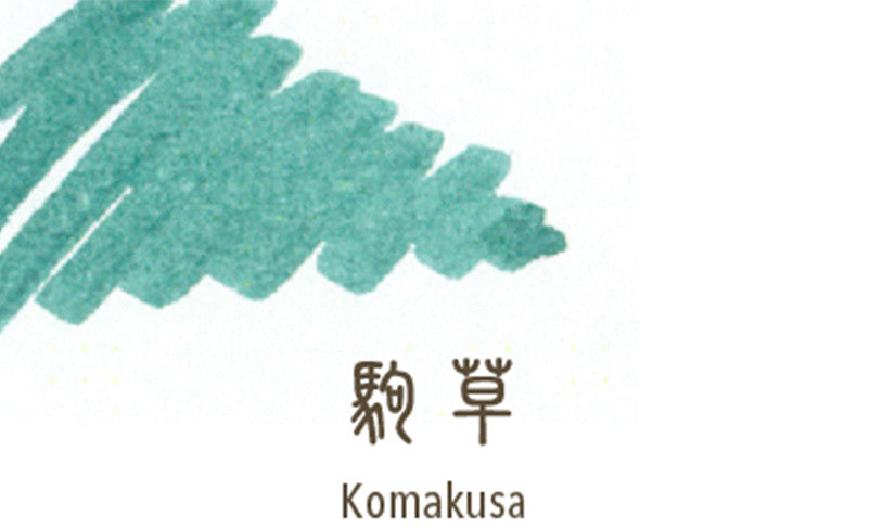 Naboje atramentowe Sailor | SHIKIORI