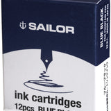 Naboje atramentowe Sailor | JENTLE