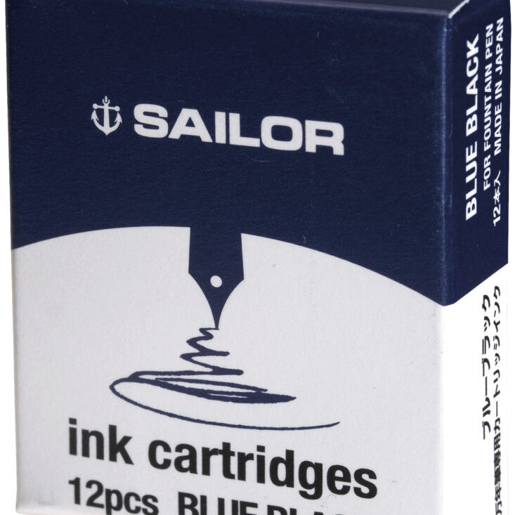 Naboje atramentowe Sailor | JENTLE