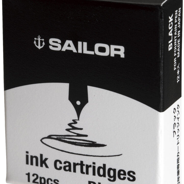Naboje atramentowe Sailor | JENTLE
