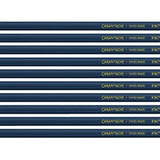 Metaliczne kredki Caran D'Ache Cosmic Blue 10 szt. | Edycja limitowana