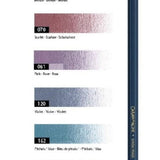 Metaliczne kredki Caran D'Ache Cosmic Blue 10 szt. | Edycja limitowana