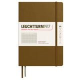 Notatnik Leuchtturm1917 A5 | Spice Brown