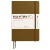 Notatnik Leuchtturm1917 A5 | Spice Brown
