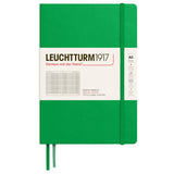 Notatnik Leuchtturm1917 A5 | Spring Leaf