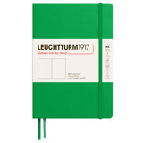 Notatnik Leuchtturm1917 A5 | Spring Leaf