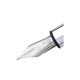 Pióro wieczne Faber-Castell Ambition | Italic Ice Blue