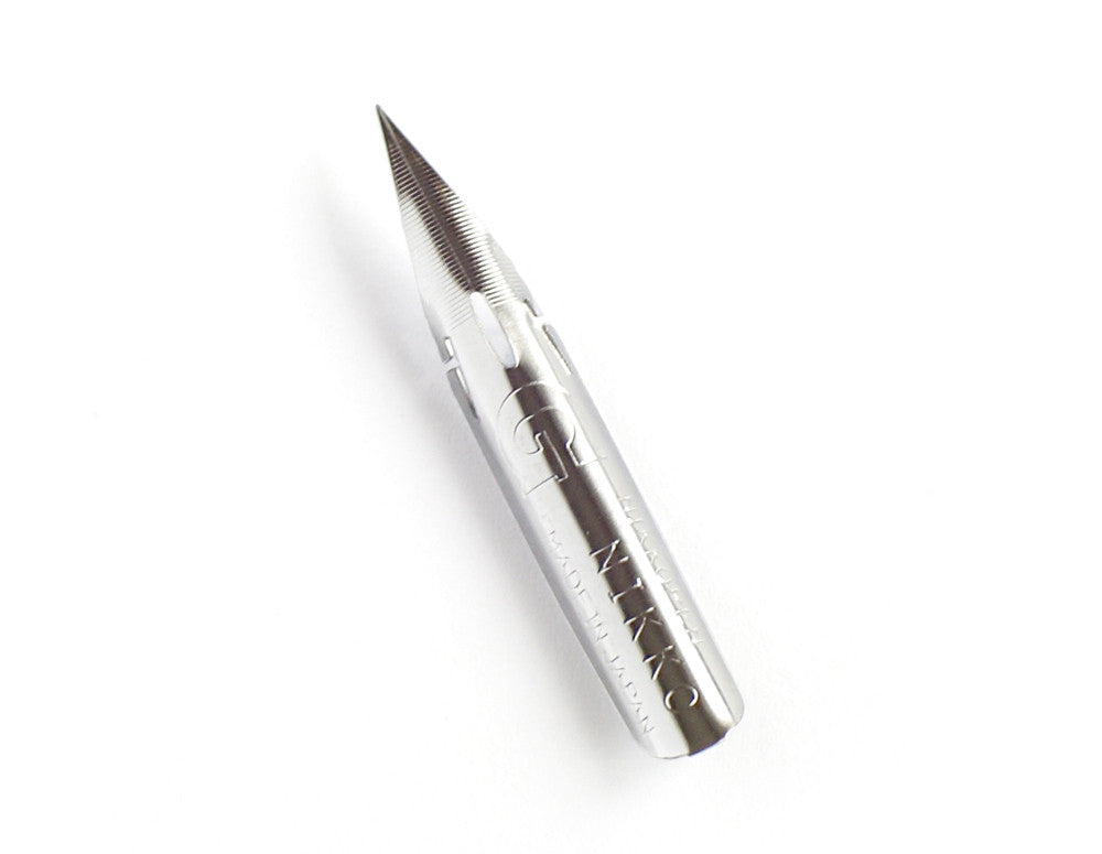 Stalówka do kaligrafii Nikko G