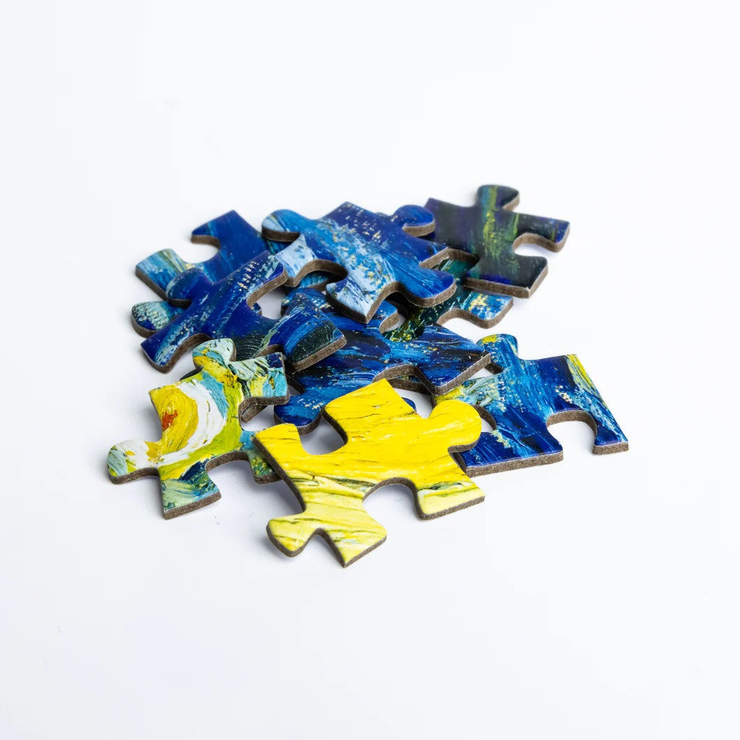 Puzzle 1000 | Gwiaździsta Noc