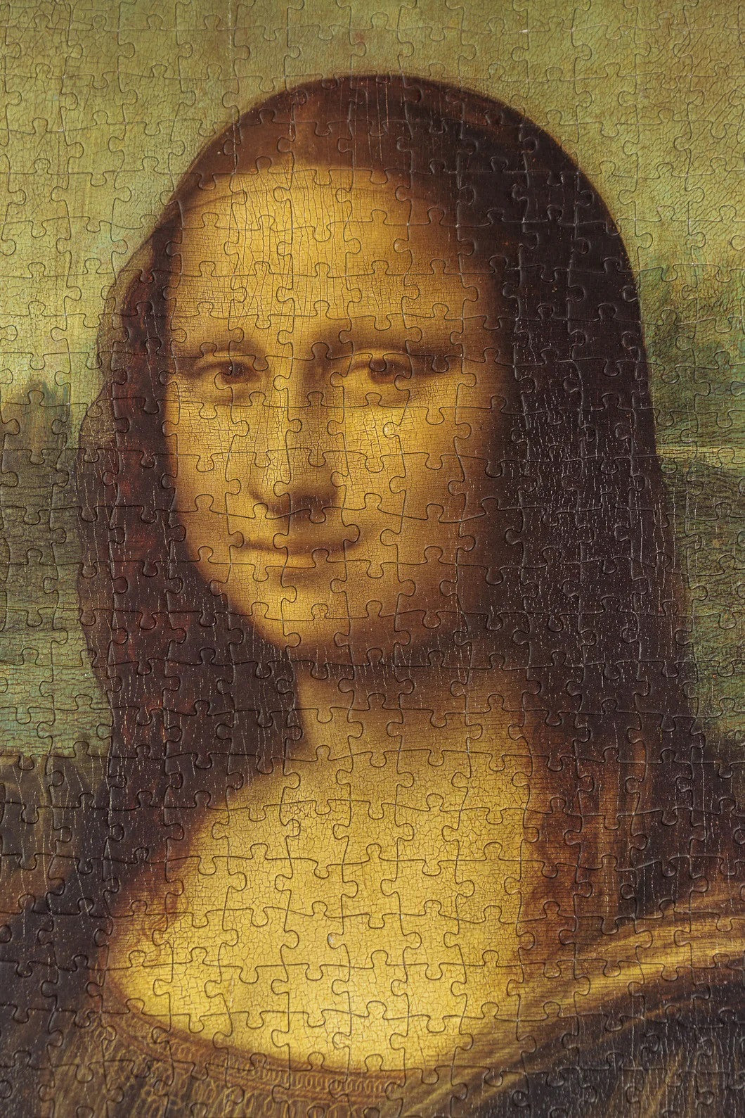 Puzzle 1000 | Mona Lisa
