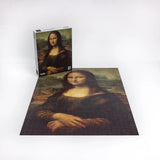 Puzzle 1000 | Mona Lisa