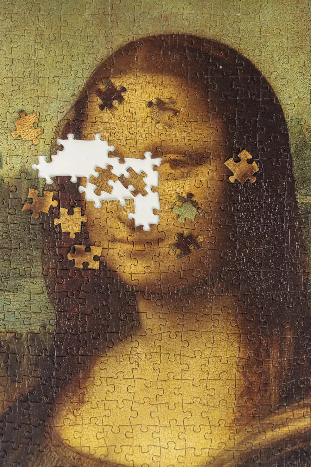 Puzzle 1000 | Mona Lisa