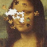 Puzzle 1000 | Mona Lisa
