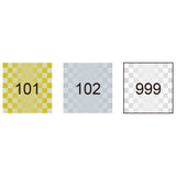 Zestaw Brush Penów Kuretake Zig Wink of Stella | Christmas Sparkle II