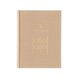 Pamiętnik 3-letni Midori | Beżowy