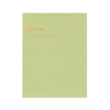 Pamiętnik 3-letni Midori | Beżowy