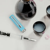 Pióro wieczne TWSBI ECO | Sky Blue