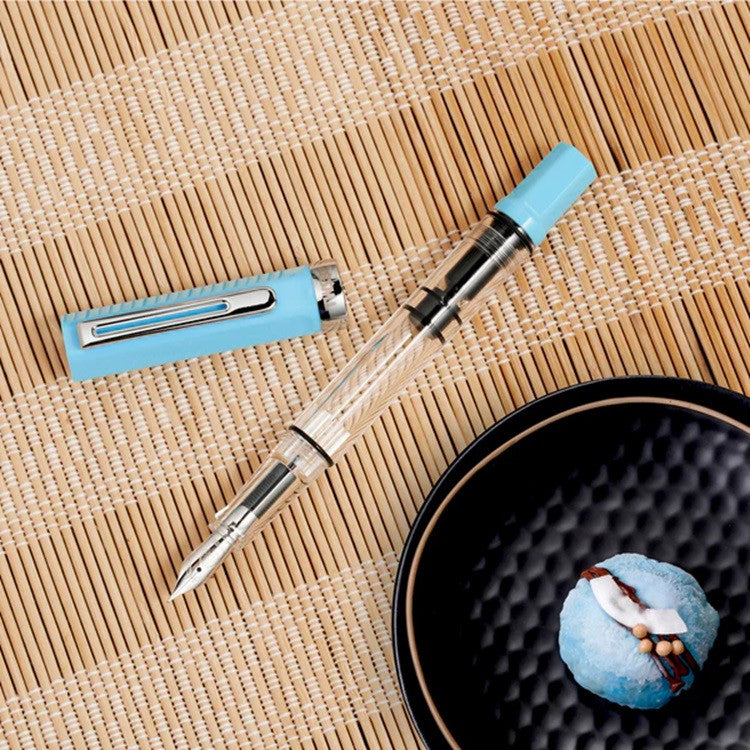 Pióro wieczne TWSBI ECO | Sky Blue