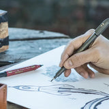 Brush Pen Zebra Zensations | Fine