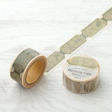 Taśma Washi Papier Platz x HUTTE | Etykiety