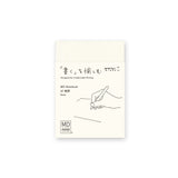 Notatnik MD Paper A7 | Gładki