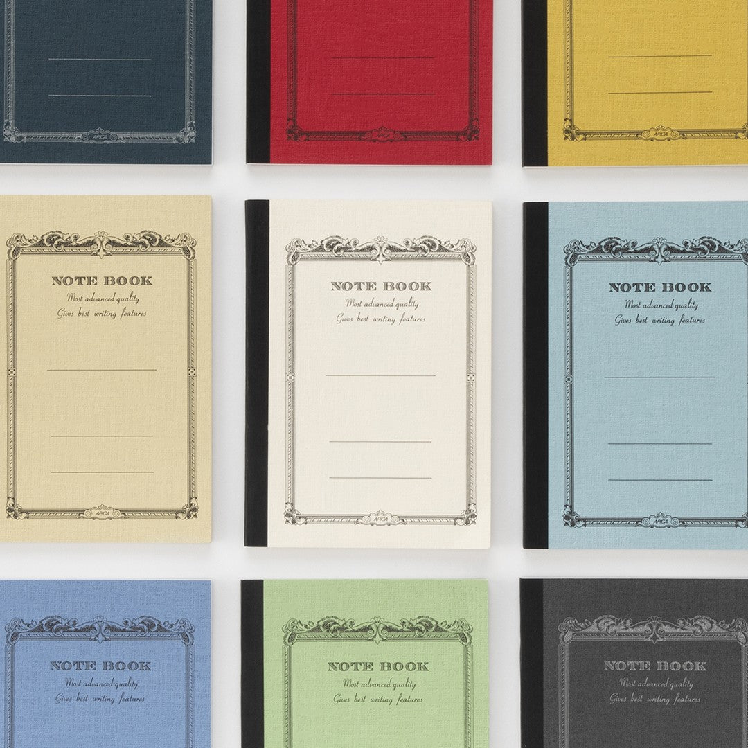 Notatnik Apica CD30 (A4) | Biały